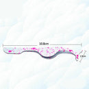 3X False Eyelashes Curler Extension Applicator Remover Clip Tweezers Nipper Tool