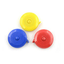 5Pcs Retractable Body Measuring Ruler Sewing Cloth Tailor Tape 60" 1.5M SP