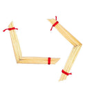 Pack of 20 Handmade Gouged Folded Oboe Reed Cane for Oboist Oboes Replacement