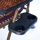 Chair Tray Gravity Folding Lounge Beach/Chair Outdoor Camping Recliner Tray  Cy