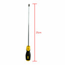 Phillips Screwdriver Length Shank Magnetic Tip Long Shaft Cross Head 25cm
