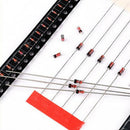 100pcs Fast Speed Switch Switching Signal Diode 1N4148 Package DO-35 Glass Axial