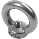 5X(1 x M5 Thread Diameter 304 Stainless Steel Fruit Eye Round Lifting Ring Q6C8)