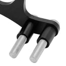 Motorcycle Ignition Keychain For Triumph Bonneville SE On The Right