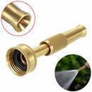 4-Inch Garden Npt High-Pressure Irrigation Nozzle Full Copper Adjustable Pi
