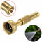 4-Inch Garden Npt High-Pressure Irrigation Nozzle Full Copper Adjustable Pi
