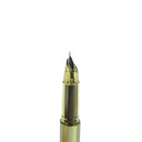 Plastic Calligraphy Fountain Pen Ink Pen For Writing Gift Korean Stationery ME