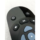 Black Replacement IR Remote Control For Sky Q Set-top Box and Television