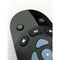 Black Replacement IR Remote Control For Sky Q Set-top Box and Television