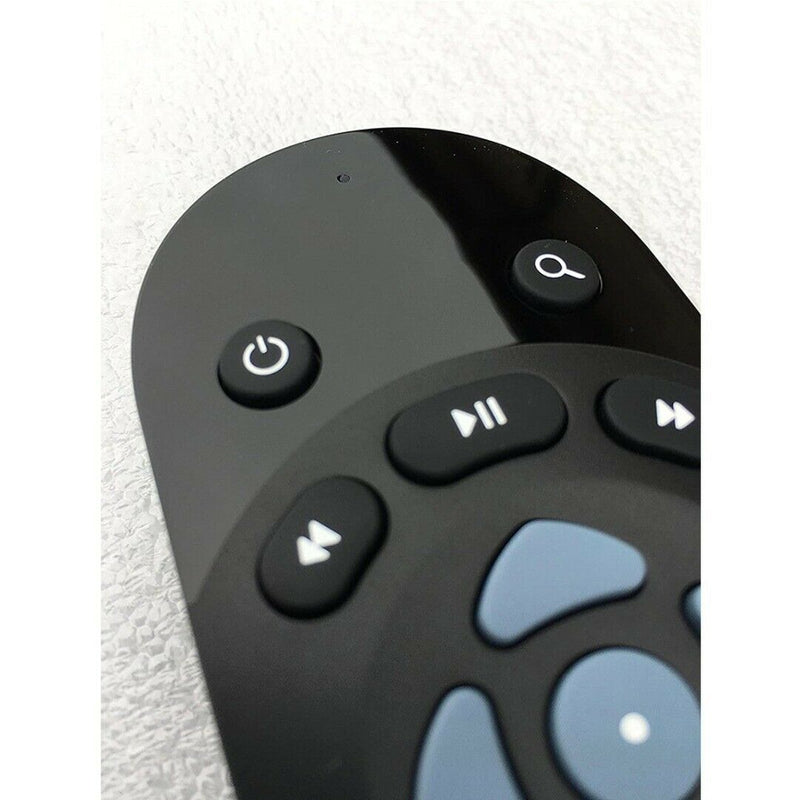 Black Replacement IR Remote Control For Sky Q Set-top Box and Television