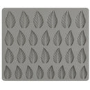 Silicone Fondant Mold Leaves Shape Chocolate Mold For Baking Mousse PuddingA Gw