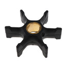 0.39"/10mm Boat Water Pump Impeller for Johnson 396725/432954/437080/40-75hp