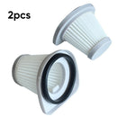 2Pcs Replacement Hepa Filter For Midea Sc861 Sc861A Vacuum Cleaner Spare Pa T6D7