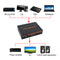 HDMI Audio Extractor Splitter For Toslink L/R Stereo Analog Converter 1080p USB