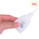30g super glue cyanoacrylate instant adhesive strong adhesion fast repair 101 LJ