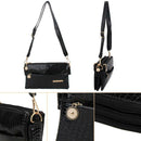 Women Shoulder Bags Messenger Bag PU Crossbody Bags Satchel Handbag A