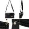 Women Shoulder Bags Messenger Bag PU Crossbody Bags Satchel Handbag A