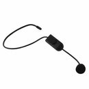 Mini Size FM Wireless Microphone Headset Amplifiter For Teacher Built-in Ba