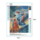 5D DIY Full Drill Diamond Painting Beauty Dragon Cross Stitch Embroidery