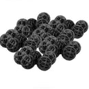 100Pcs 16mm Bio Balls Sponge Media Aquarium Fish Pond Canister Filter Fish fgh