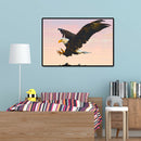 1000 Pieces Adults Kids Paper Jigsaw Puzzles Flying Eagle Assembling Toys