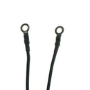 1PC TV Antenna 300-75 Ohm Coaxial Cable Matching Transformer UHF/VHF/FM LJ