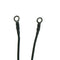 1PC TV Antenna 300-75 Ohm Coaxial Cable Matching Transformer UHF/VHF/FM LJ