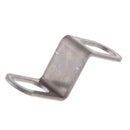 Motorbike Universal Exhaust Muffler Pipe Z Type Mounting Clamp Bracket