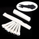 Perfect Acoustic Guitar Cattle Bone Acoustic Guitar Nut & Saddle & Bridge Pins