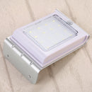 16 LED Solar Light Infrared Motion Sensor Outdoor Garden Light Lawn Pathway Lamp
