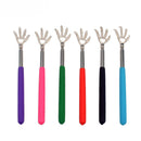 Handy Eagle Claw Telescopic Extendable Stainless Steel BackScratcher V3Y4