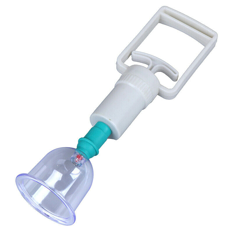 6xCups Chinese Vacuum Body Cupping Massage Healthy preservation SuctionJ Gw