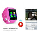 U10 Anti-Lost Smartwatch Children Kids Smart Wristwatch Activity Tracking W