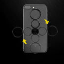 1Pcs Universal Mobile Phone 360 Degree Finger Ring Stand Hold Phone Hold Fit Ew