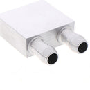 Aluminium Water Cooling Heatsink Block Waterblock Liquid Cooler For ComputeS Ew