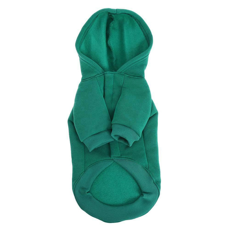 Pet dog Christmas dress Teddy Bears Christmas jacket Cotton pet sweater