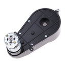 550 12000RPM Gearbox with DC Motor, RS550 6V Motor with Gear Box for Kids