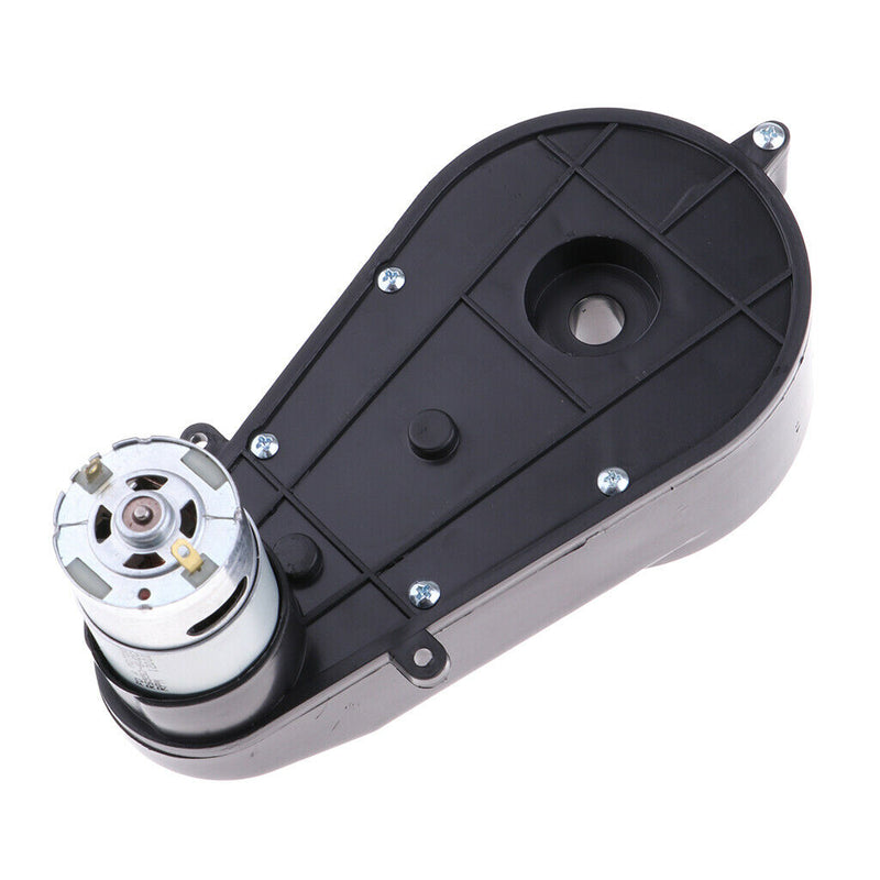 550 12000RPM Gearbox with DC Motor, RS550 6V Motor with Gear Box for Kids