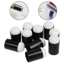 10X Finger Sponge Painting Ink Stamping Chalk Reborn DIY Tools Useful Art New