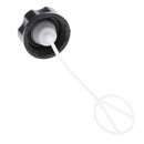 Solid   Boat   Outboard   Fuel   Cap   Marine   3 . 5HP   Engine   Gas   Sealed
