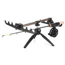 Adjustable Carp Ice Fishing Rod Stand Holder Fishing Pole e Bracket Tripod