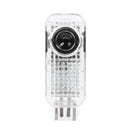 1 Pair LED Car Door Courtesy Welcome Lights Shadow Lamps for Sline Series