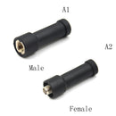 Mini Short Antenna SMA UHF 400-480MHz for Kenwoods Baofeng Handheld Radio Mal â„–[