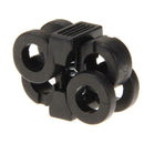 Umbrella Rope Buckle Rapid Shoelaces Outdoor Anti Slip Portable Buckles