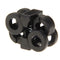 Umbrella Rope Buckle Rapid Shoelaces Outdoor Anti Slip Portable Buckles