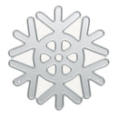 DIY Snow-shaped Cutting Dies Stencil Scrapbooking Embossing Template Craft