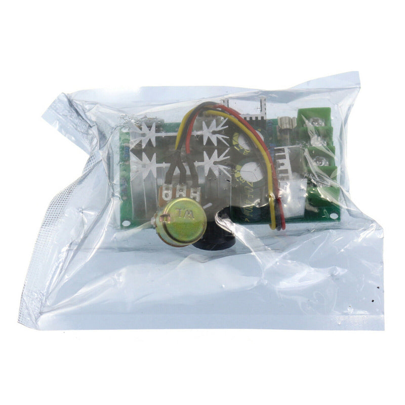 10-60V 20A PWM DC Motor Speed Controller Switch Drive Module High Efficiency