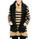Usb Heated Scarf Soft Heating Shawl With Pockets Unisex Winter Warm Neck Wr