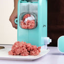 Kitchen Multifunction Manual Meat Grinder Household Meat Grinder Seasoning