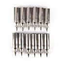 12pcs Steel  Arrow Heads Target Field Points Tip Archery Hunting LJ